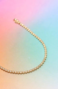 Tennis Bracelet Buttercup 1.5 ct