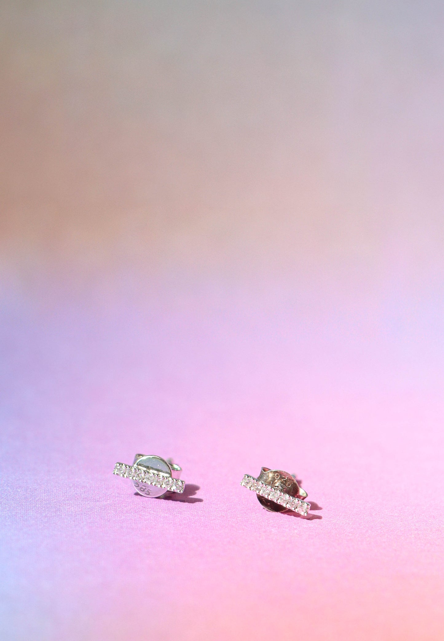 Tiare Diamond Studs