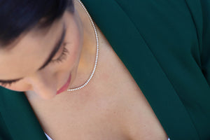 Collar Tennis 6 ct