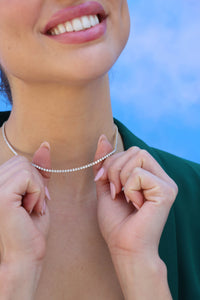 Collar Tennis 6 ct