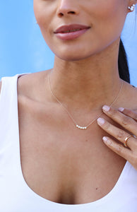 Atenea Diamond Necklace