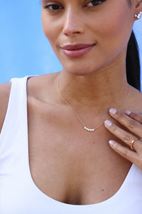 Atenea Diamond Necklace