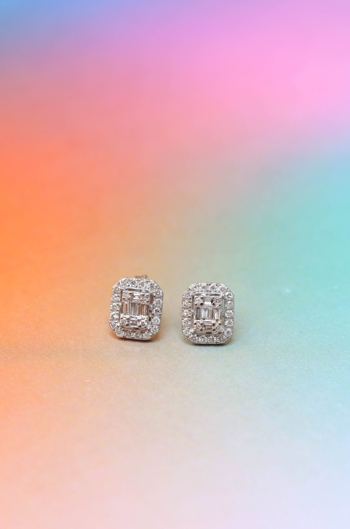 Gala Diamond Studs