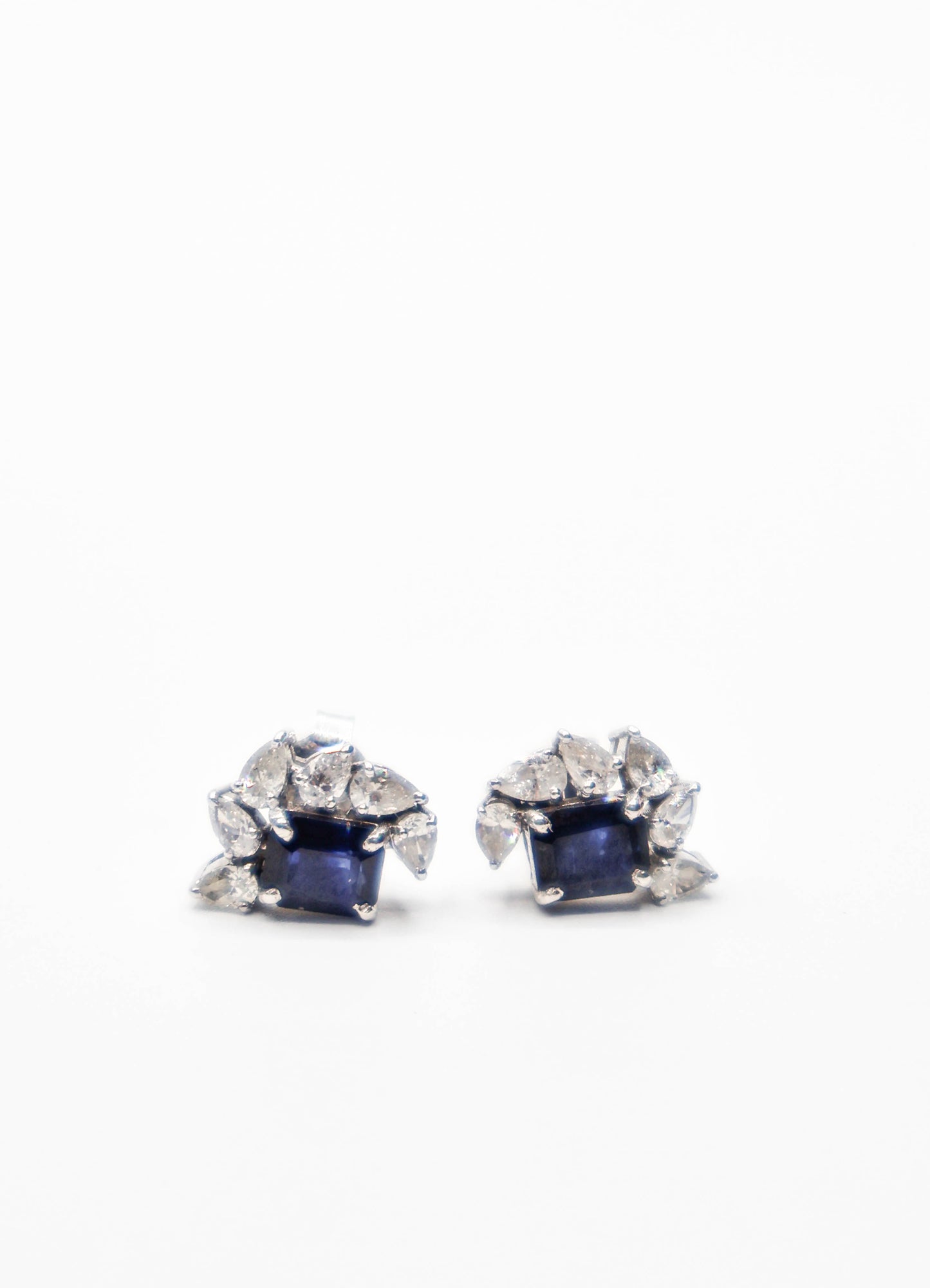 Elowen Sapphire Earrings