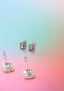 Paola Earrings 2 in 1