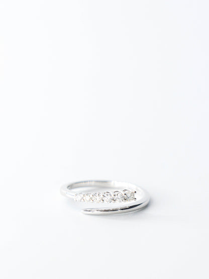 Grace Diamond Ring