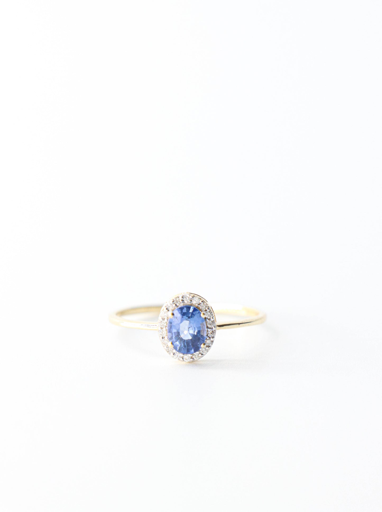 Regina Sapphire Ring