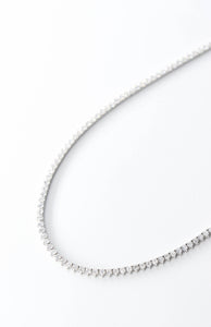 Collar Tennis 3prong 5 ct