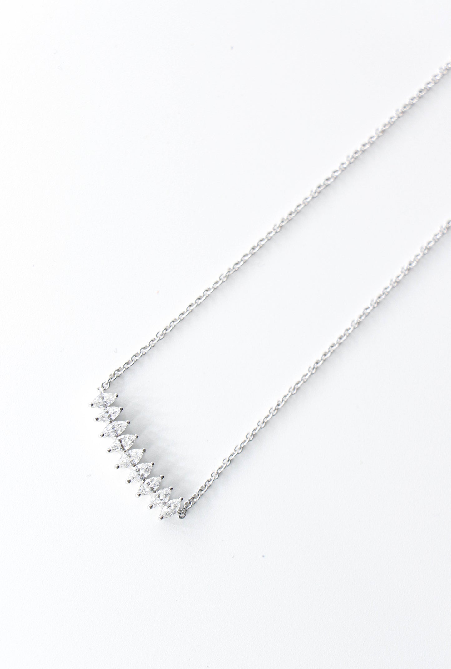 Aileen Diamond Necklace