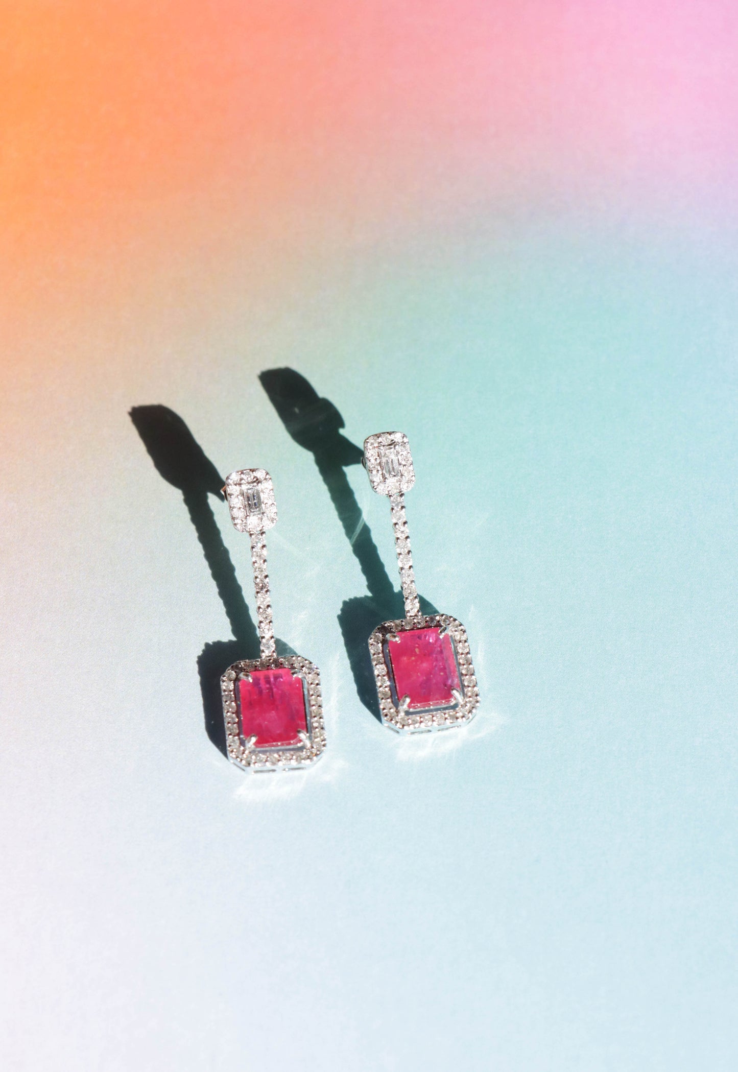 Paola Astro Earrings (Bajo Pedido)