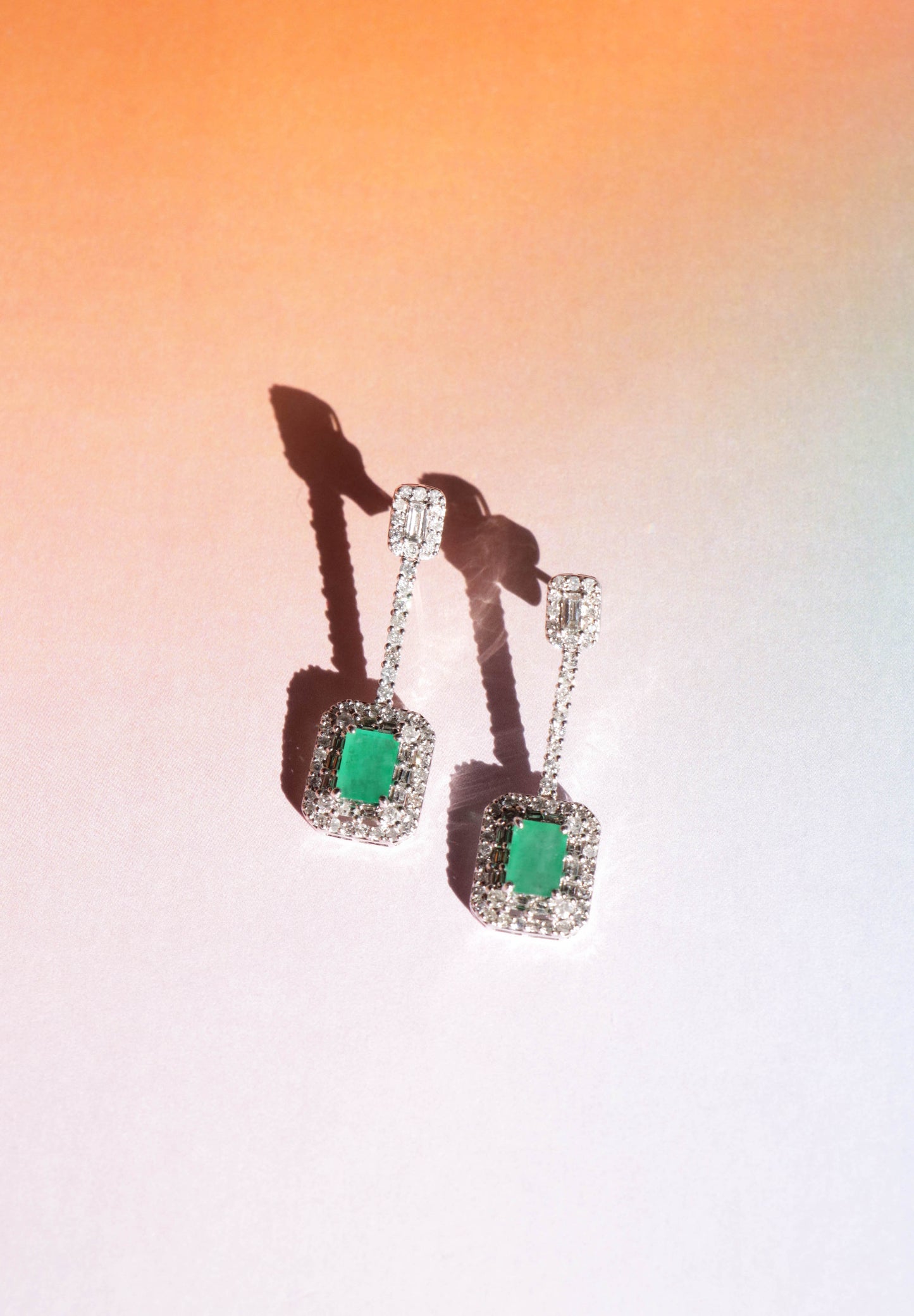 Paola Jumbo Earrings (Bajo Pedido)