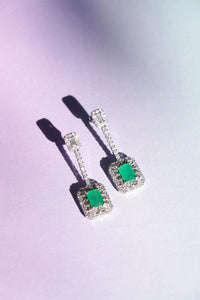 Paola Jumbo Earrings
