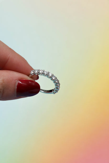 Galia Diamond Ring