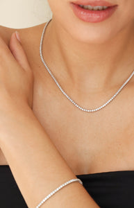 Collar Tennis 6 ct