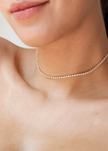 Collar Buttercup 2.5 ct