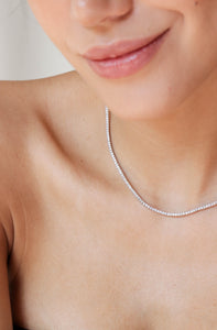 Collar Tennis 4.5 ct