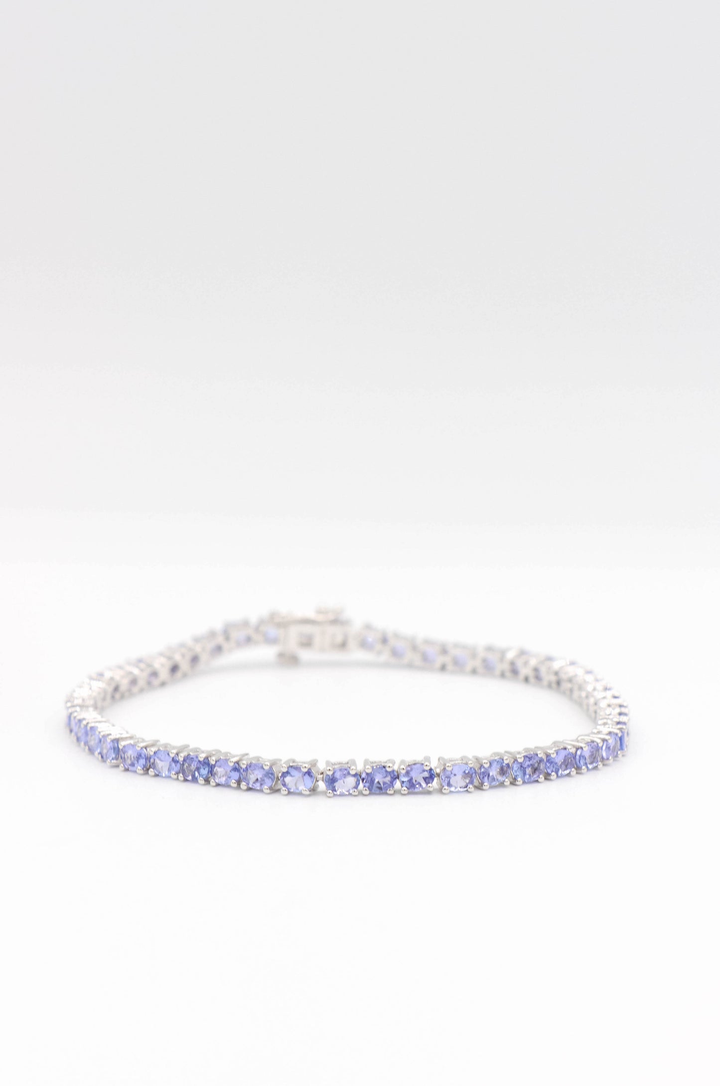 Camila Tanzanite Bracelet