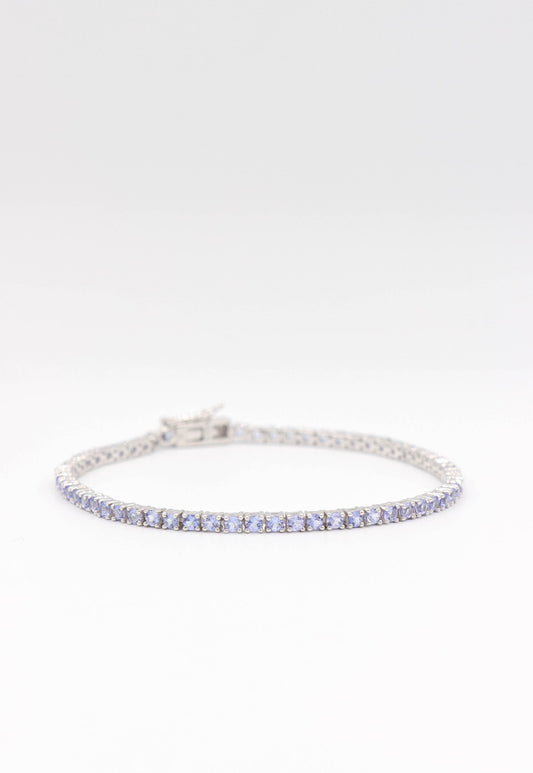 Maria Tanzanite Bracelet