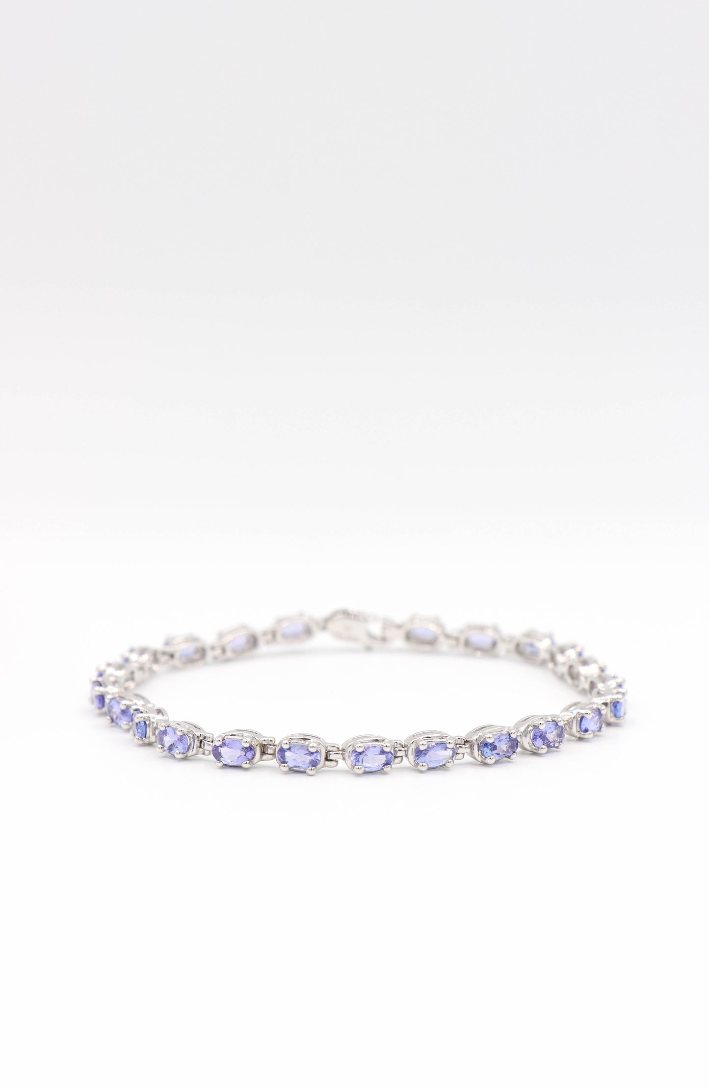 Vera Tanzanite Bracelet