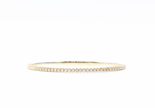 Bangle Buttercup 0.5 ct