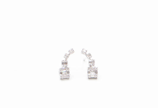 Libia Diamond Earrings