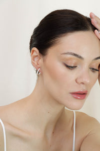 Alya Diamond Earrings