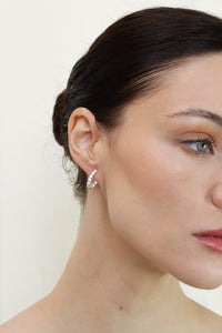 Alya Diamond Earrings