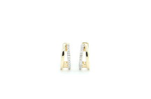 Odessa Diamond Hoops