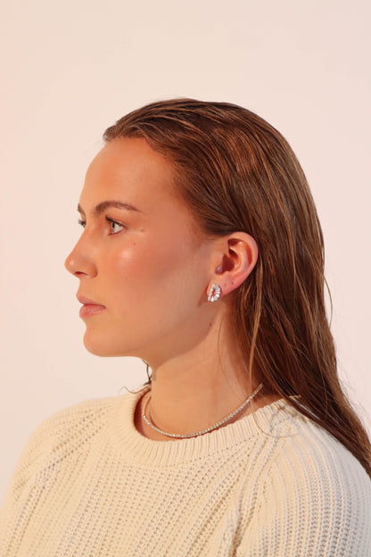 Blair Diamond Earrings