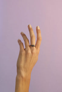 Caracol Ring