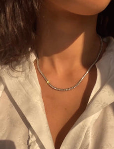 Collar Tennis 6 ct