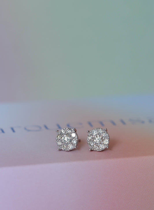 Ander Diamond Earrings