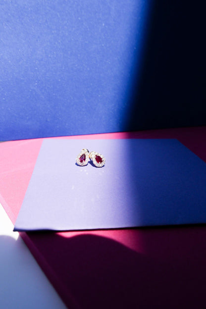 Passion Drops Studs