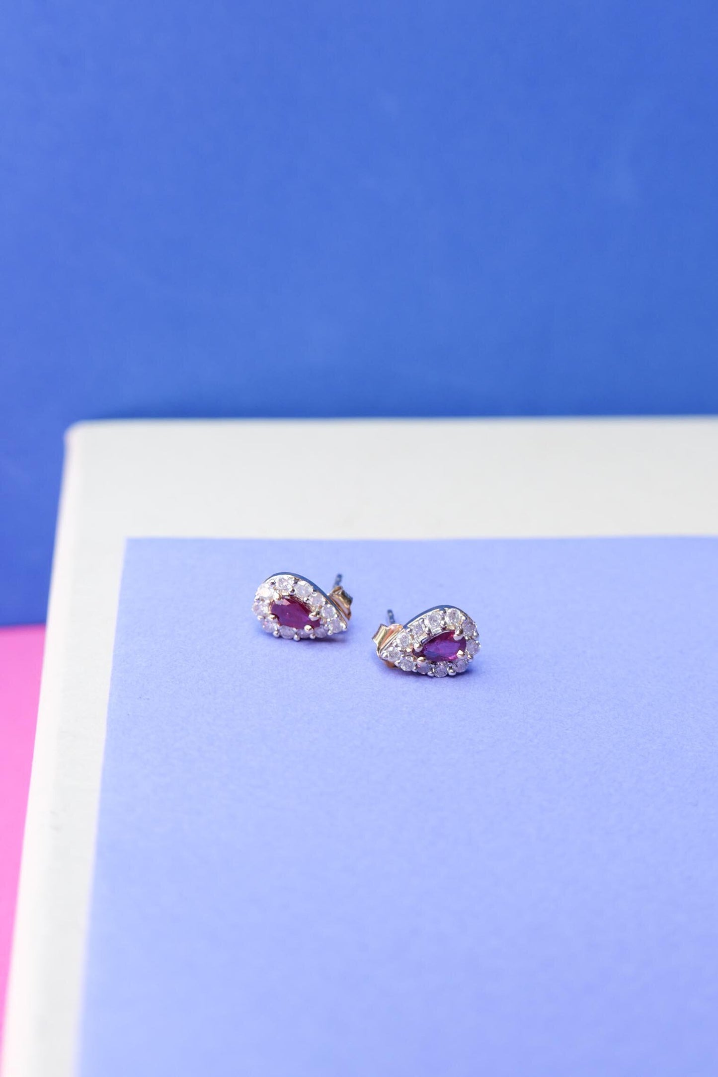 Passion Drops Studs