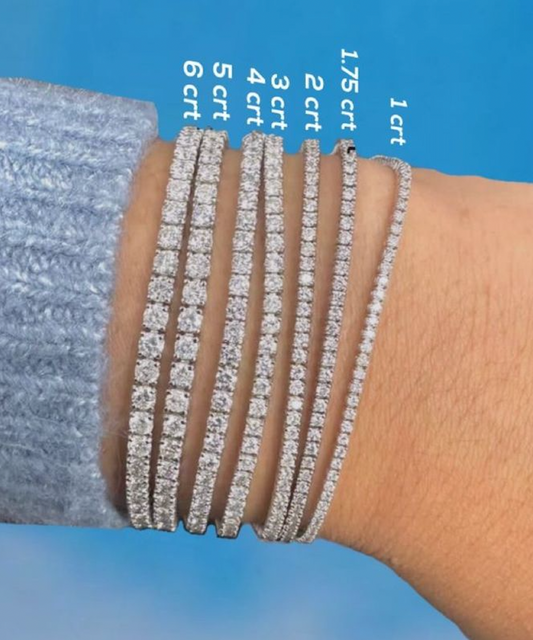 Tennis Bracelet 5 ct