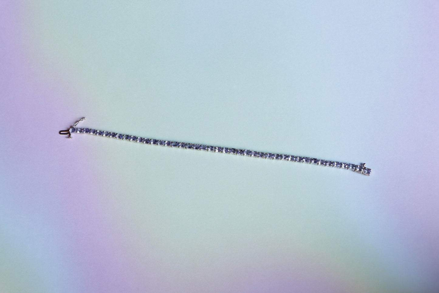 Camila Tanzanite Bracelet