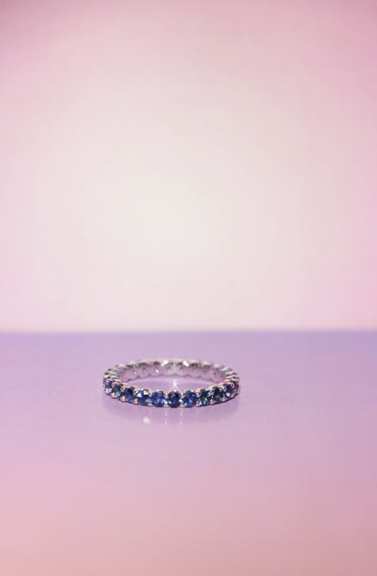 Jara Sapphire Ring