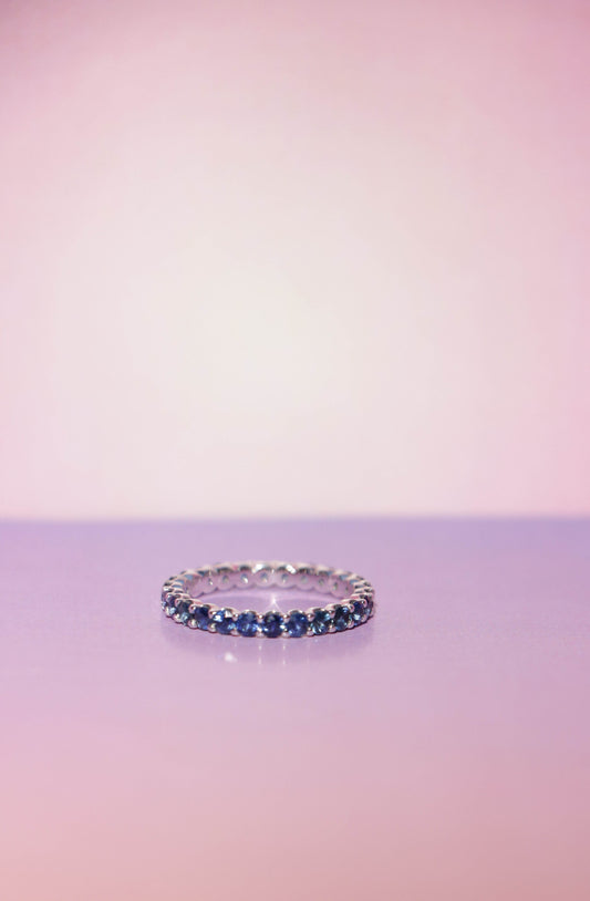 Jara Sapphire Ring